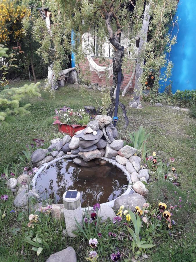 Kiritina'S House Homestay El Calafate Extérieur photo