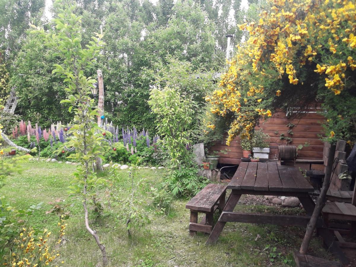Kiritina'S House Homestay El Calafate Extérieur photo