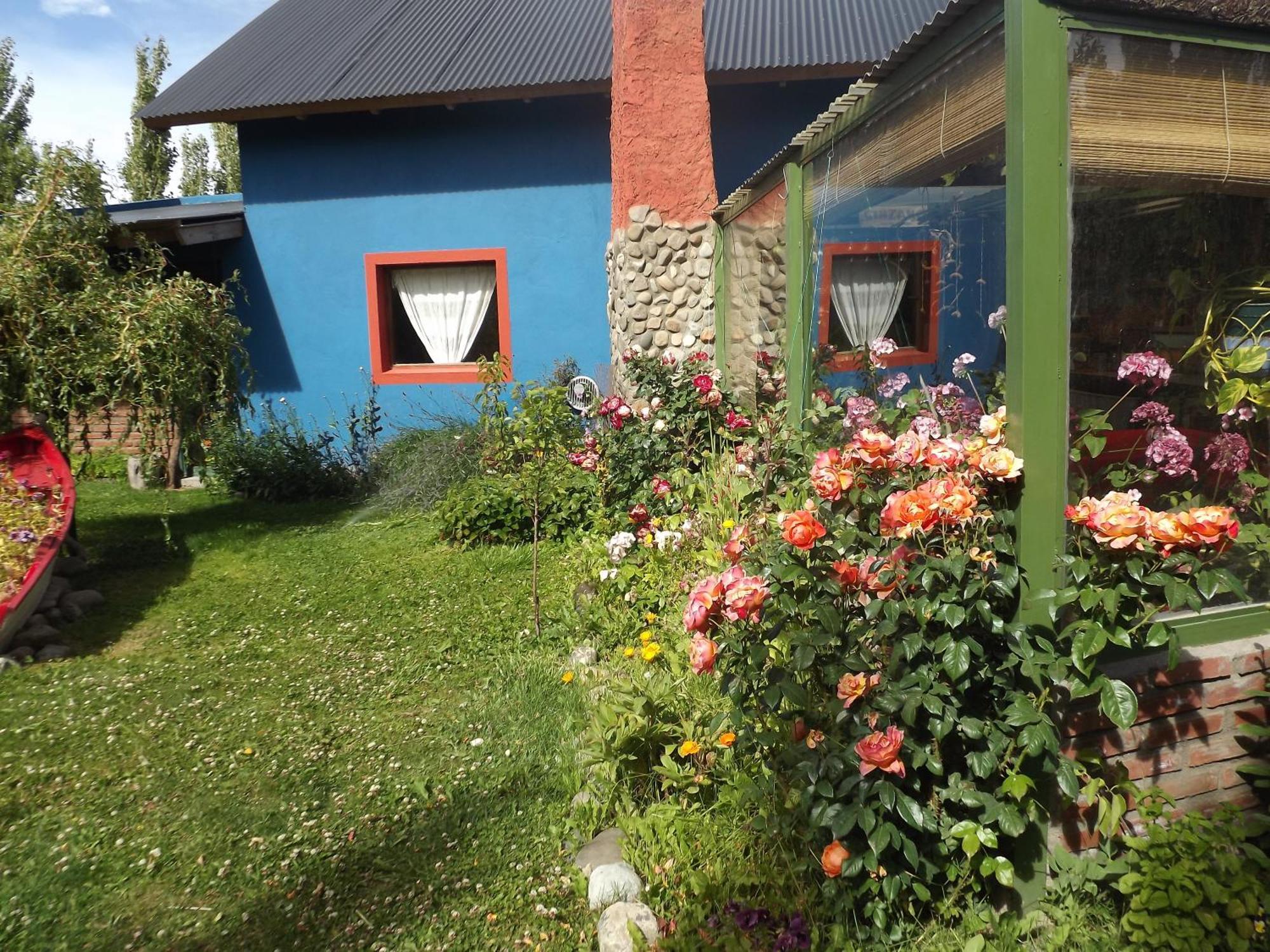 Kiritina'S House Homestay El Calafate Chambre photo