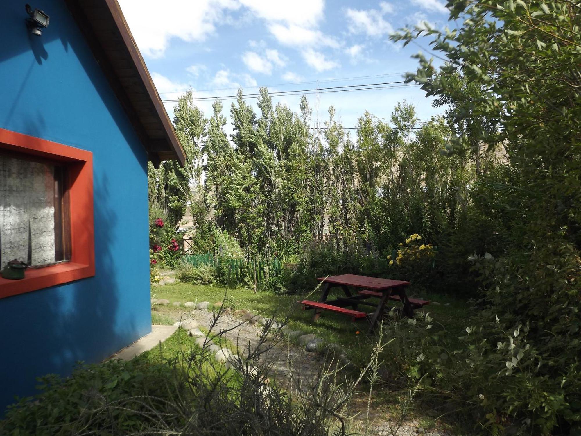 Kiritina'S House Homestay El Calafate Extérieur photo
