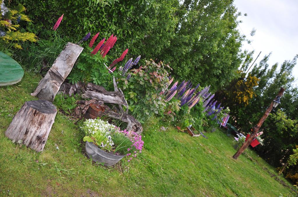 Kiritina'S House Homestay El Calafate Chambre photo