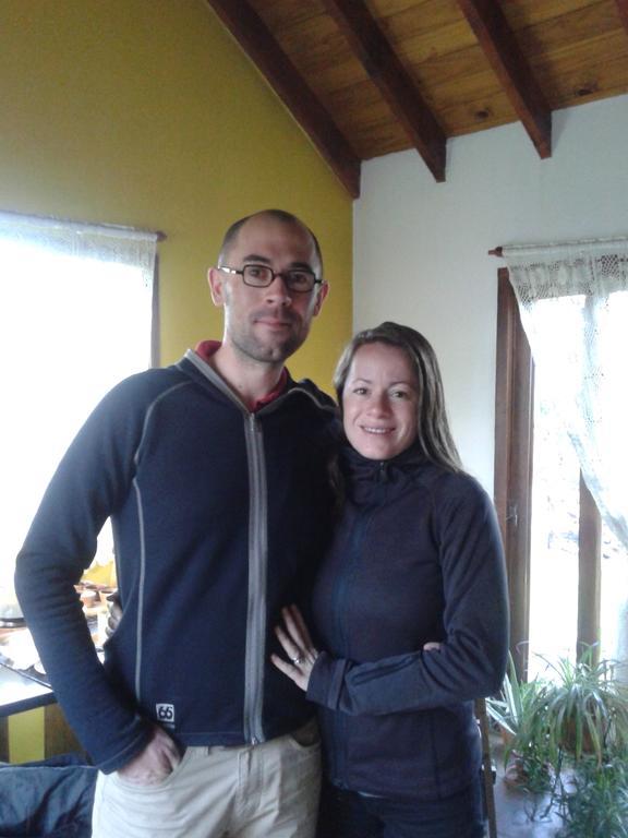 Kiritina'S House Homestay El Calafate Chambre photo