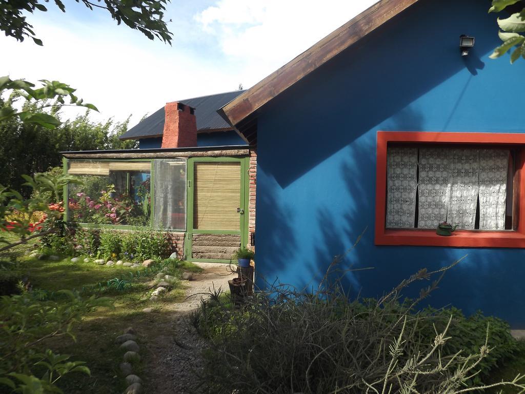 Kiritina'S House Homestay El Calafate Extérieur photo