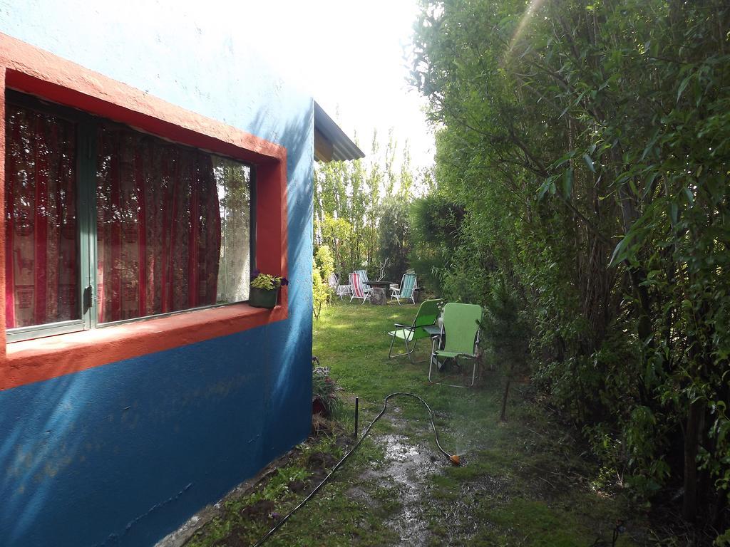 Kiritina'S House Homestay El Calafate Extérieur photo