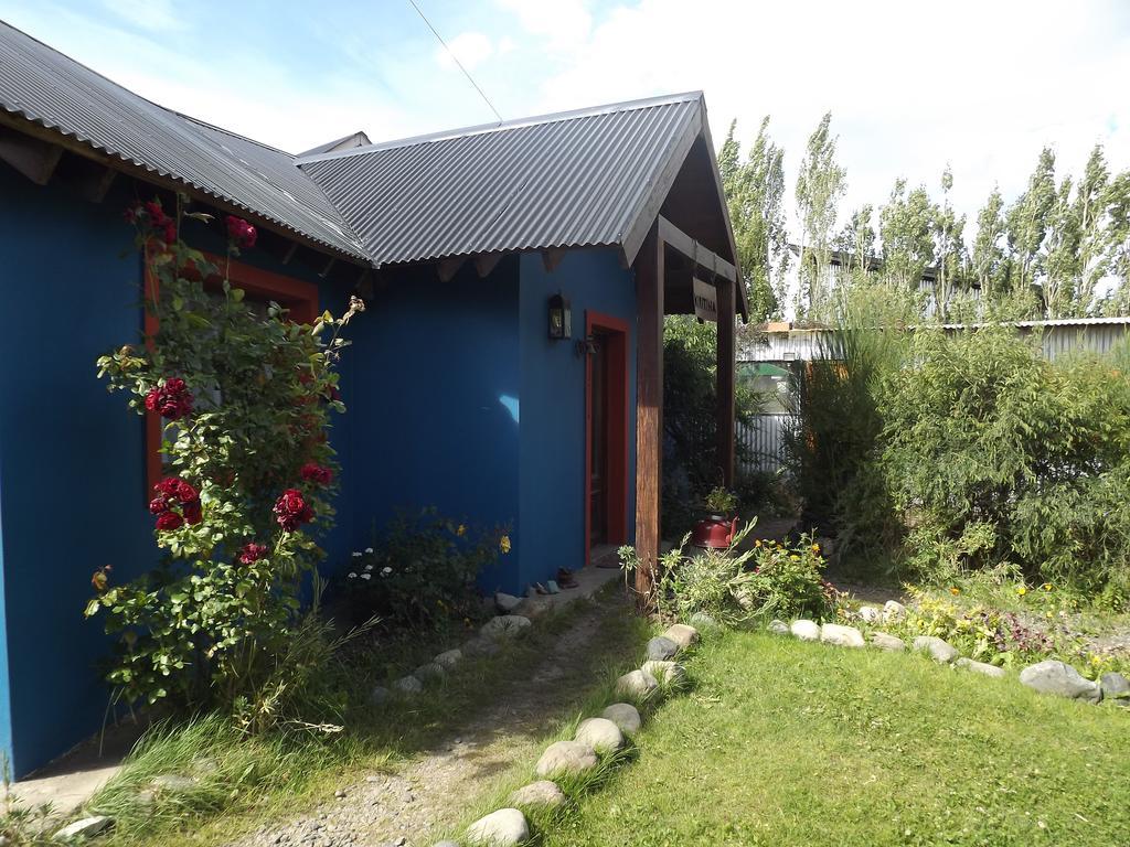 Kiritina'S House Homestay El Calafate Extérieur photo