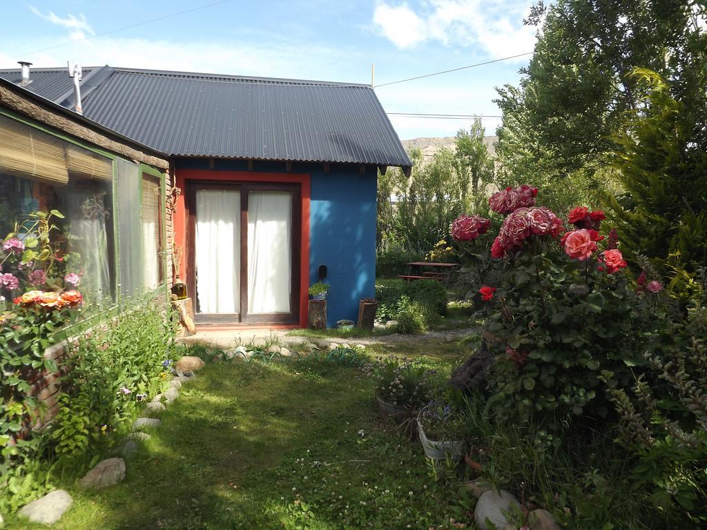 Kiritina'S House Homestay El Calafate Extérieur photo