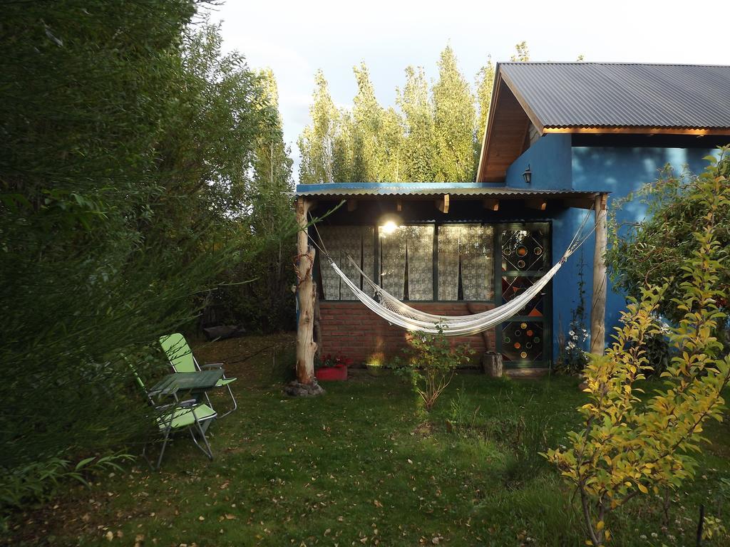 Kiritina'S House Homestay El Calafate Extérieur photo