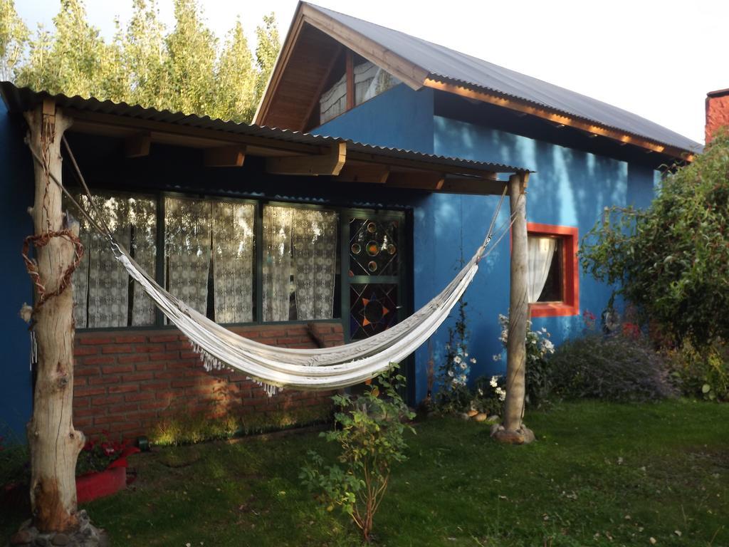 Kiritina'S House Homestay El Calafate Extérieur photo