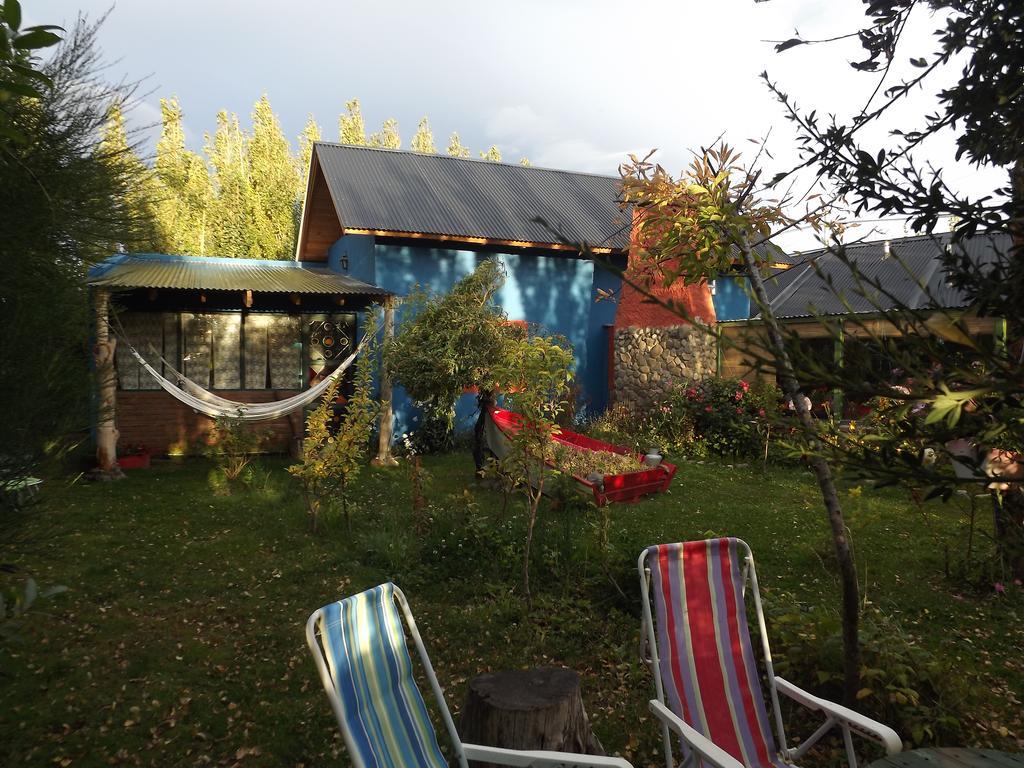 Kiritina'S House Homestay El Calafate Extérieur photo